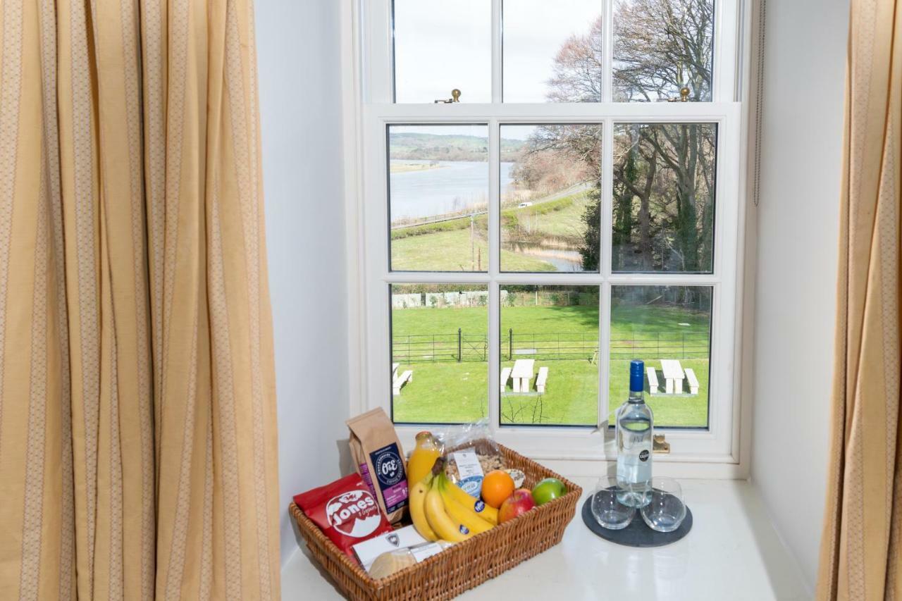 The Farmhouse At Bodnant Welsh Food Conwy Exterior photo